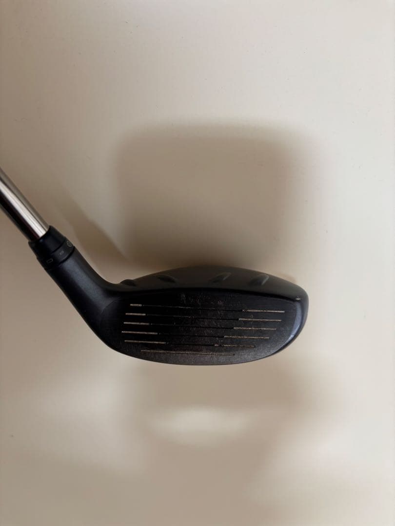 PING G410 ハイブリッド (4U)22°、(5U)26° ２本セット　左