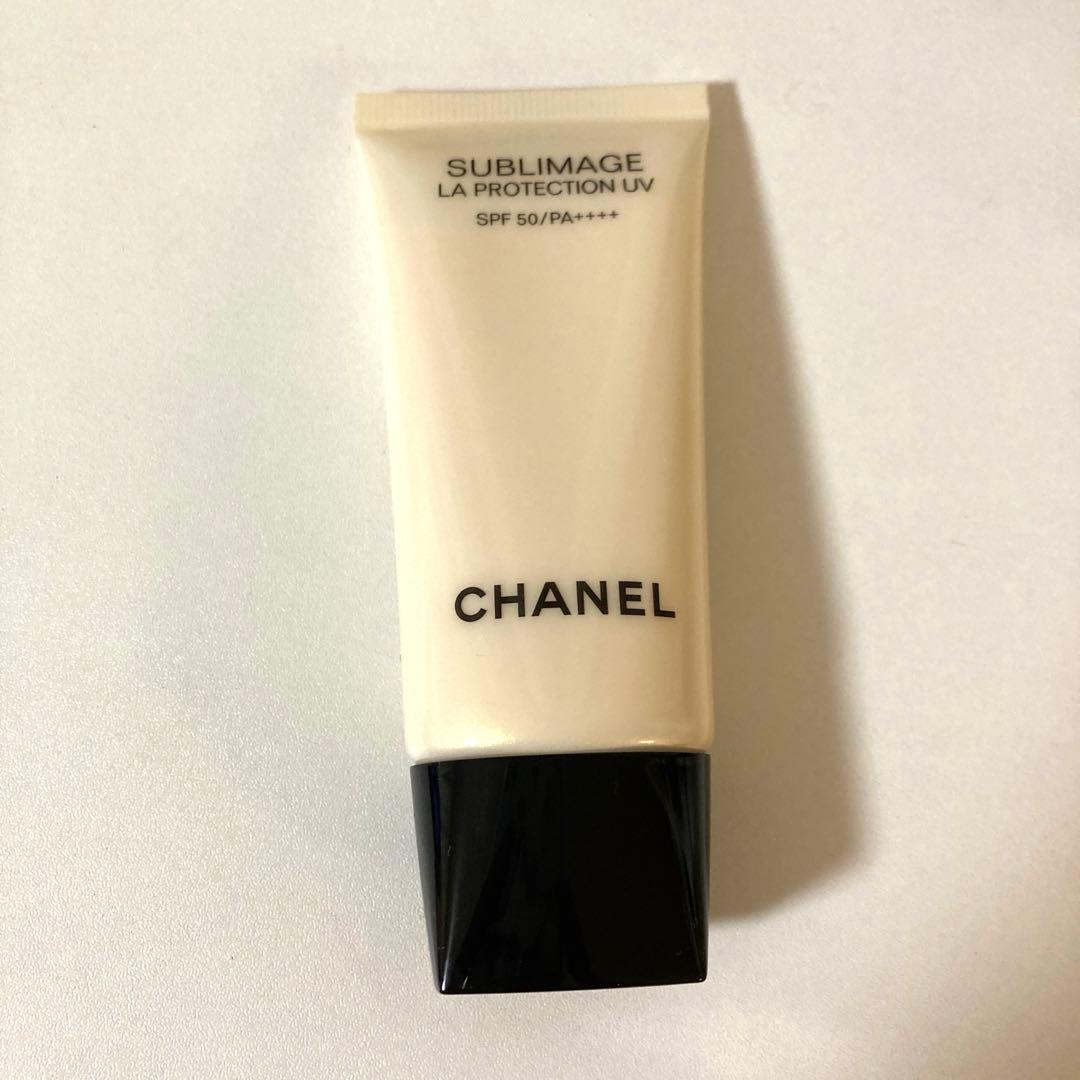c*♡様 【新品未使用】CHANELサブリマージュ ラ プロテクシオンUV 50