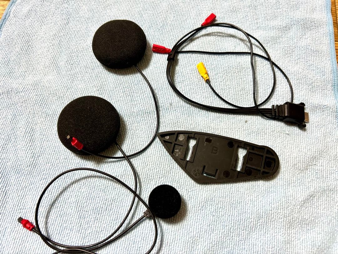 【美品】デイトナ　DT-E1+　インカム