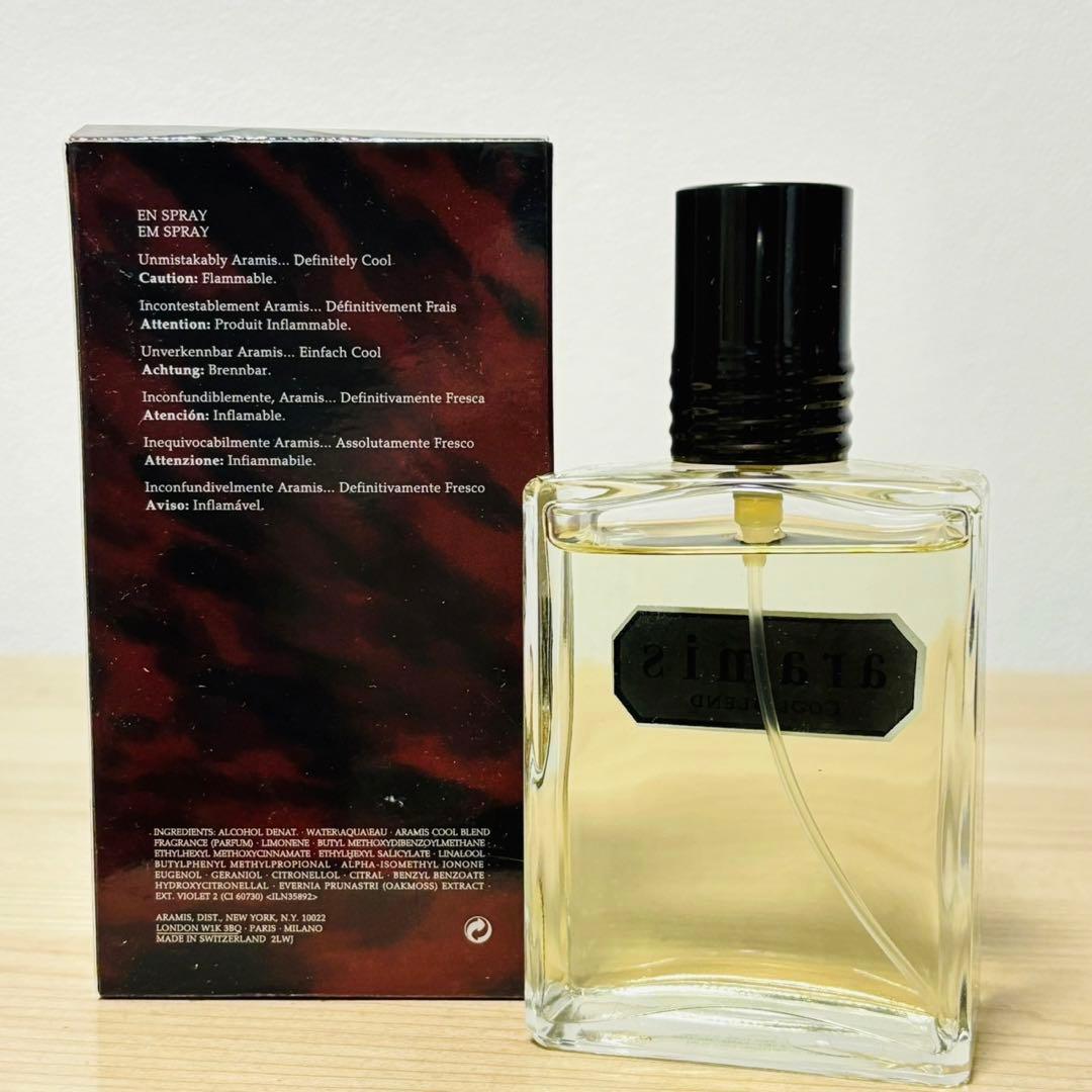 アラミス クール ブレンド オーデトワレ 110ml