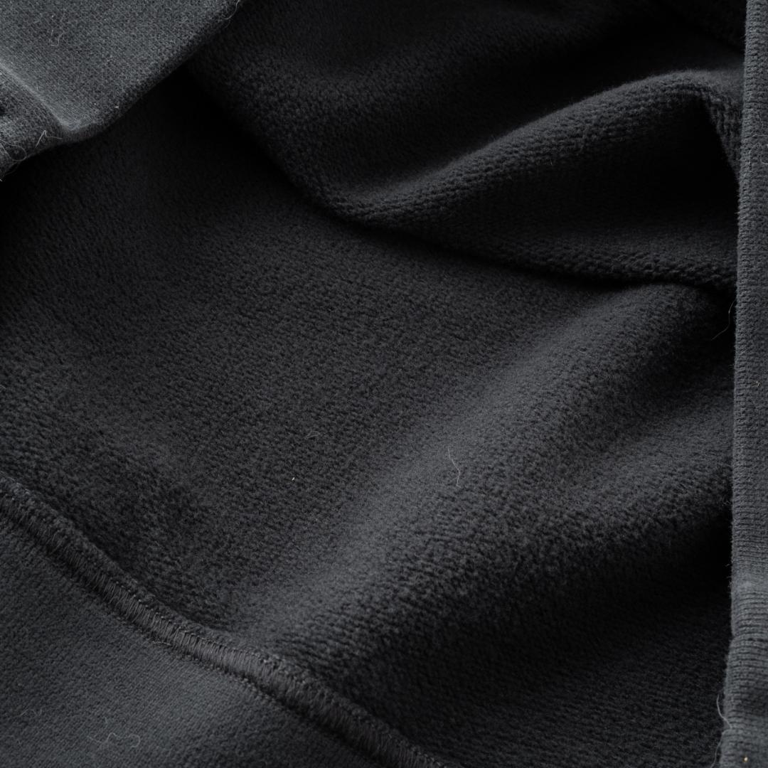 新品 STONE  裏起毛 LOGO スウェットシャツ L