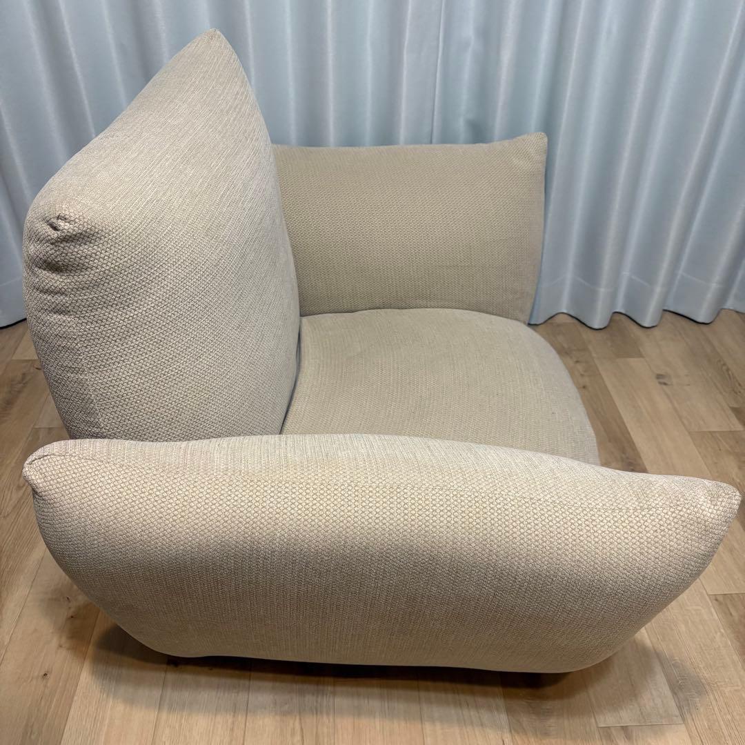 【値下げ】無印良品 リクライニングフロアソファ 座椅子 即購入OK
