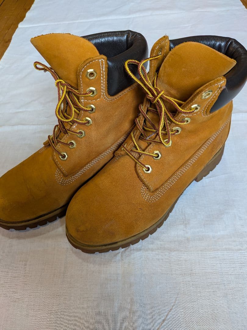 Timberland ティンバーランドブーツ　レディース　23.5cm 6.5W