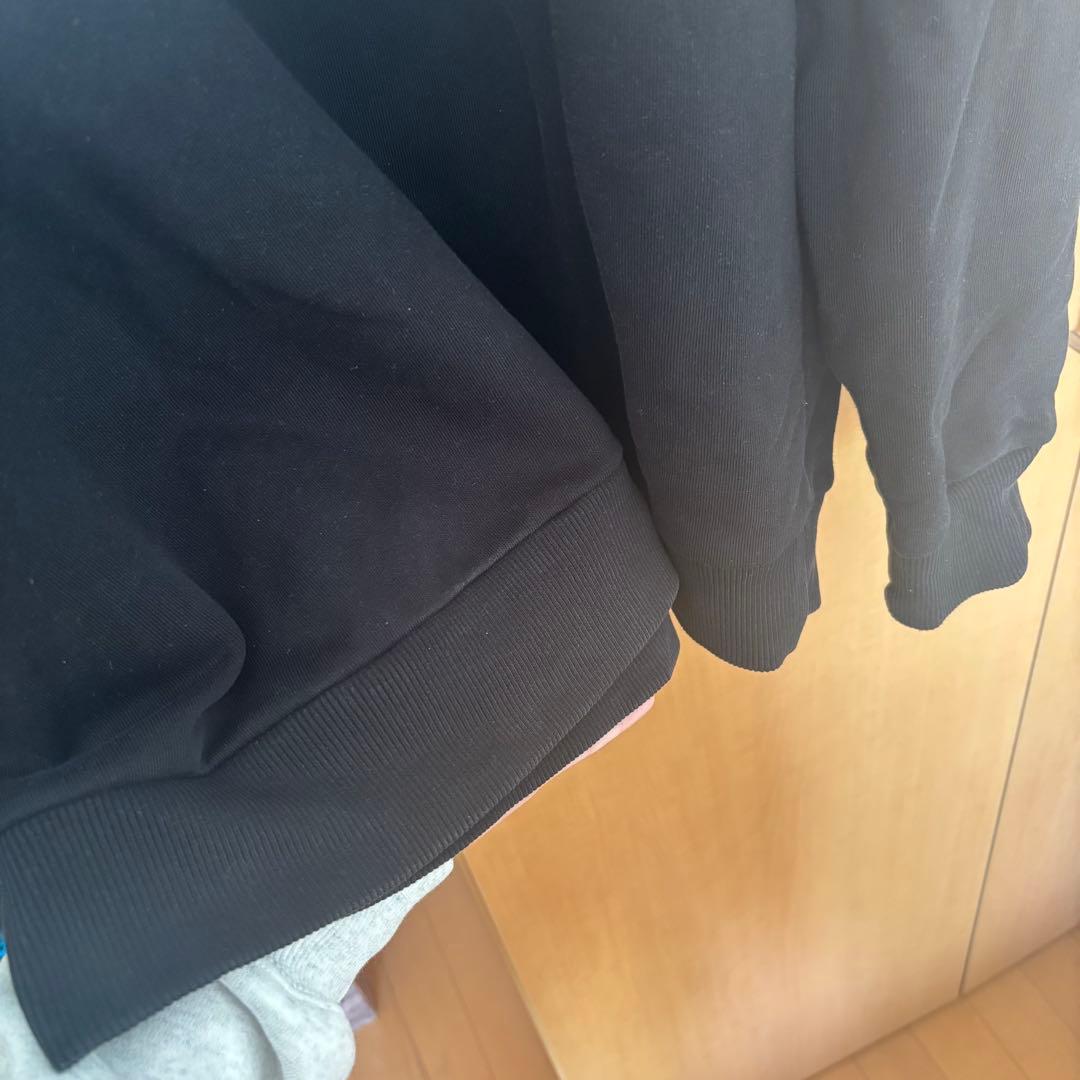 Givenchy ロゴトレーナー ブラック