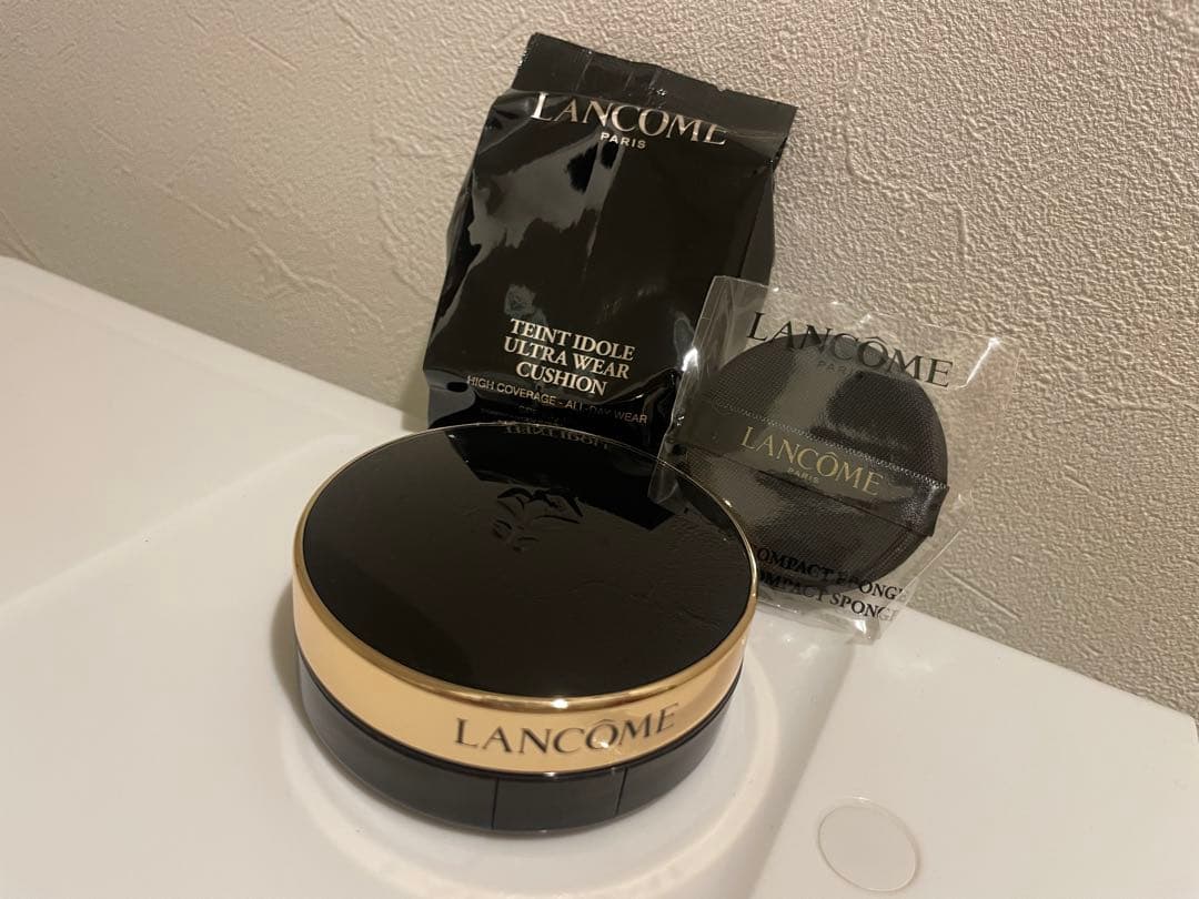 ファンデーション LANCOME TEINT IDOLE ULTRA WEAR CUSHION