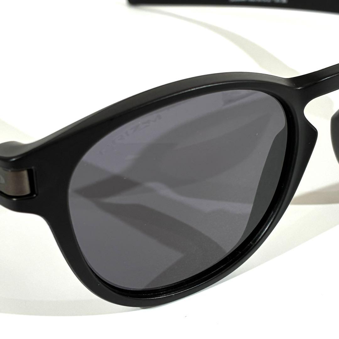 未使用級★ オークリー サングラス LATCH ラッチ マットブラック