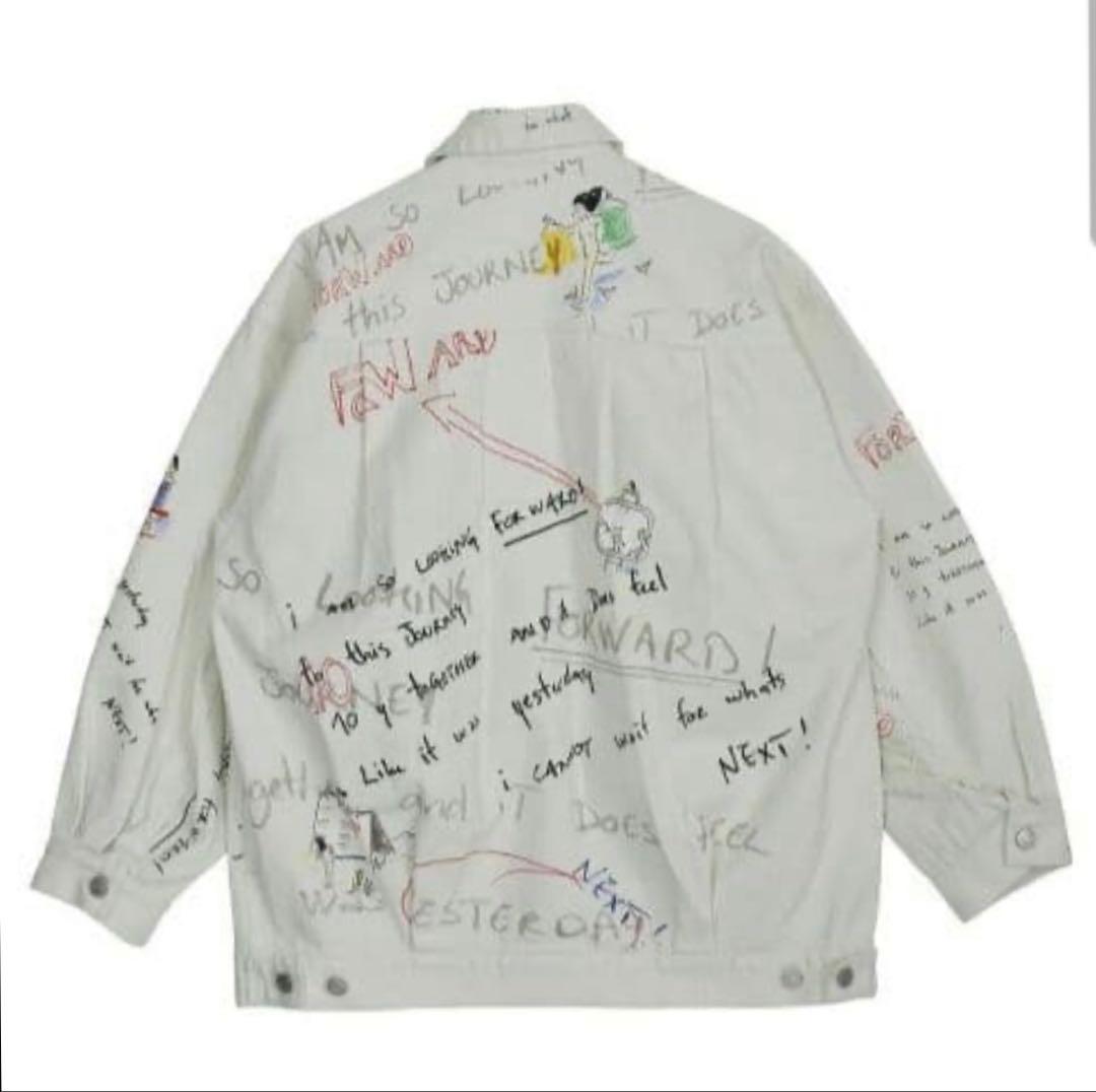 美品★ AMERI Gabrielle 10TH HISTORY JACKET