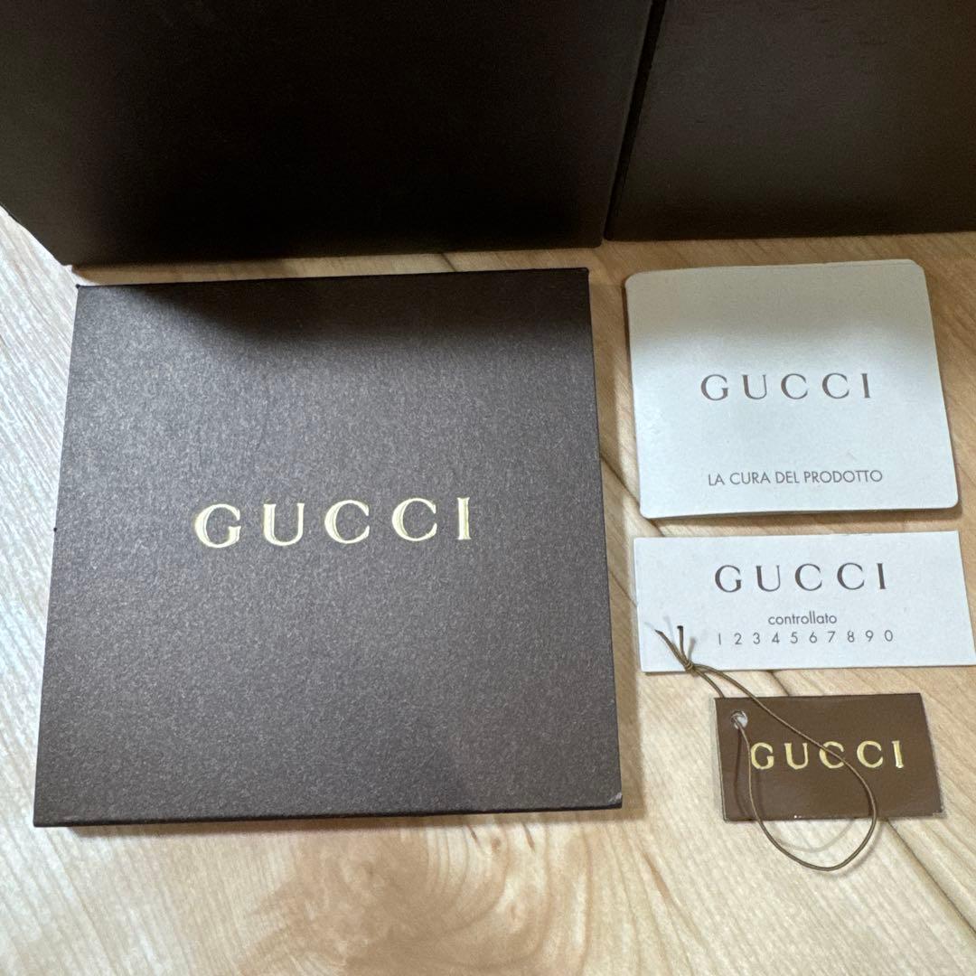 GUCCI 腕時計 レディース 文字盤ダイヤ