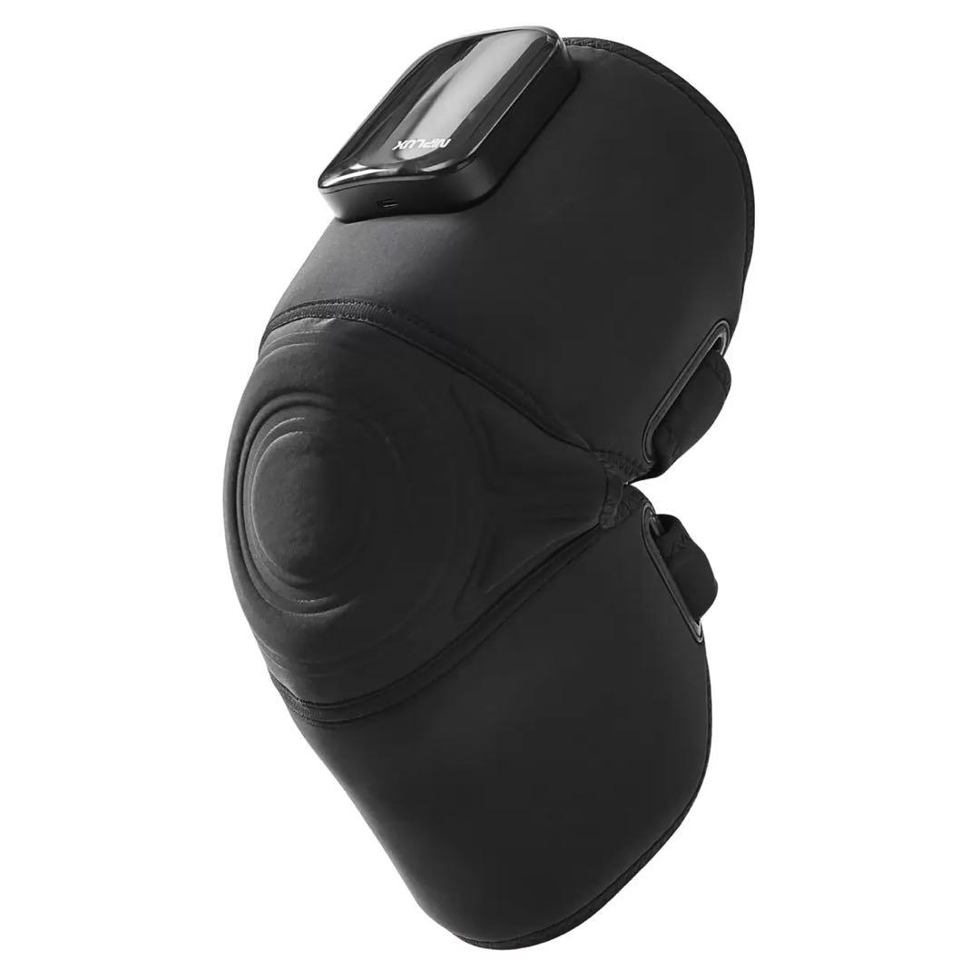 ニップラックス 温熱＆加圧 膝ケア ヒザモミン NP-