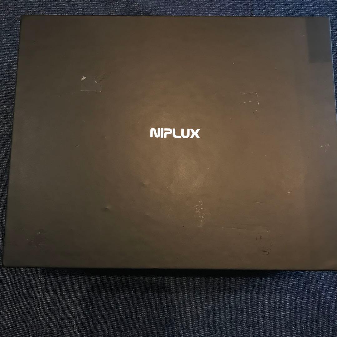 ニップラックス 温熱＆加圧 膝ケア ヒザモミン NP-