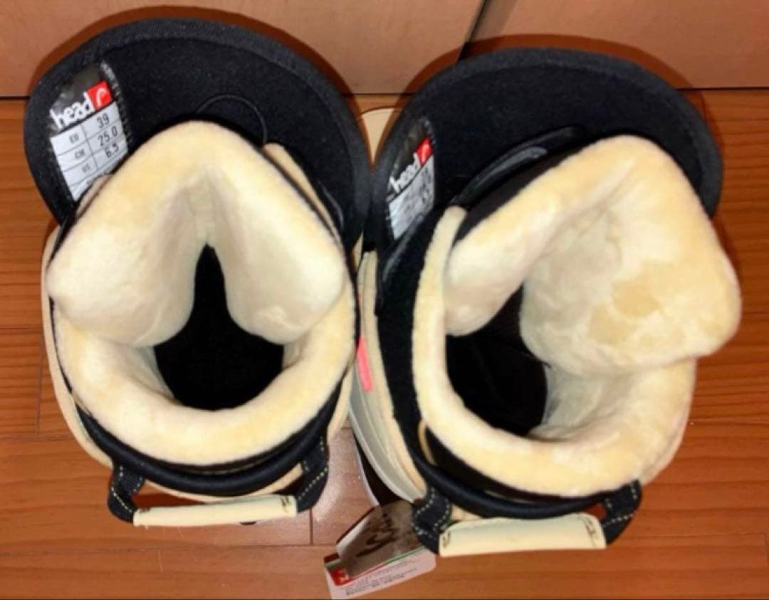 【新品】スノーボードブーツ HEAD SCOUT LYT BOA 25cm