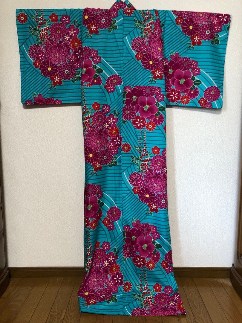 ふりふ浴衣単品