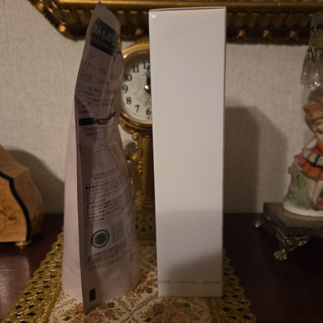 ノエビアスペチアーレセラムシャンプーリフィール360mL&トリートメント240g