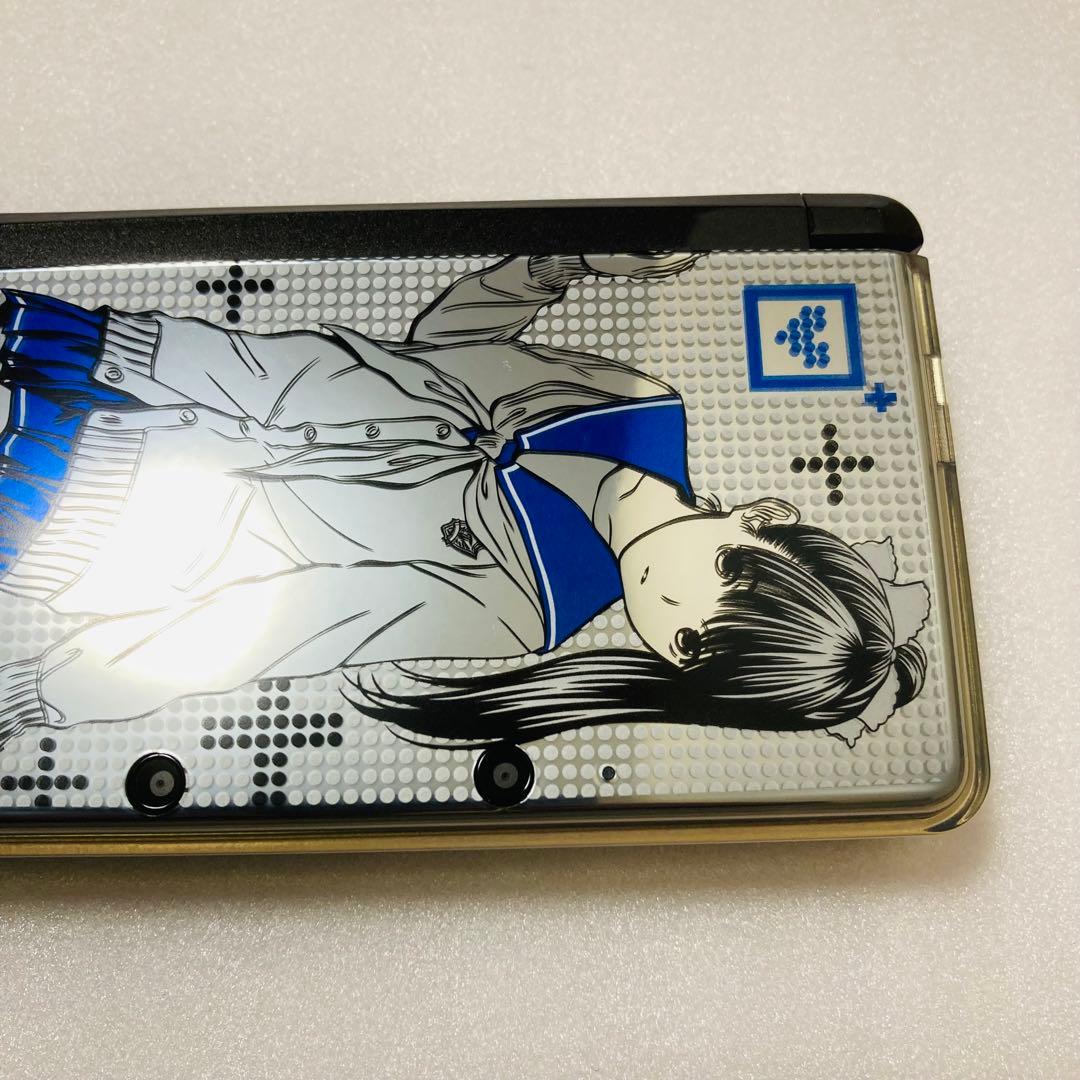 【希少】ニンテンドー3DS NEWラブプラス NEWマナカデラックス 本体