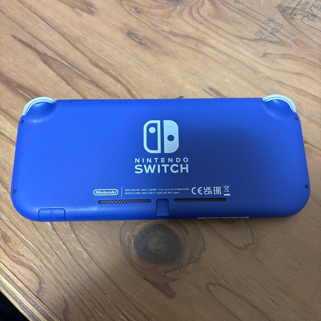 Nintendo Switch Lite 本体とマイクロSD512GB