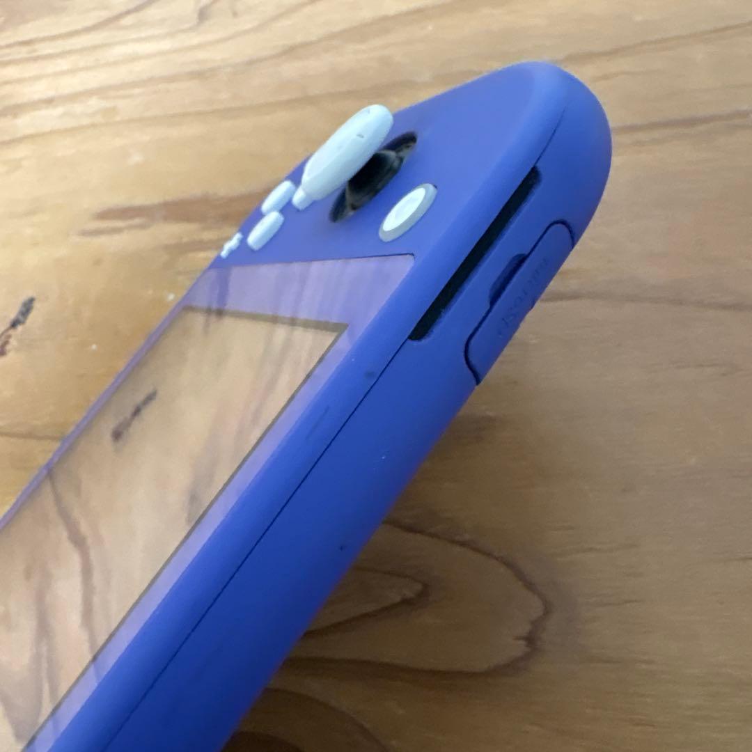 Nintendo Switch Lite 本体とマイクロSD512GB