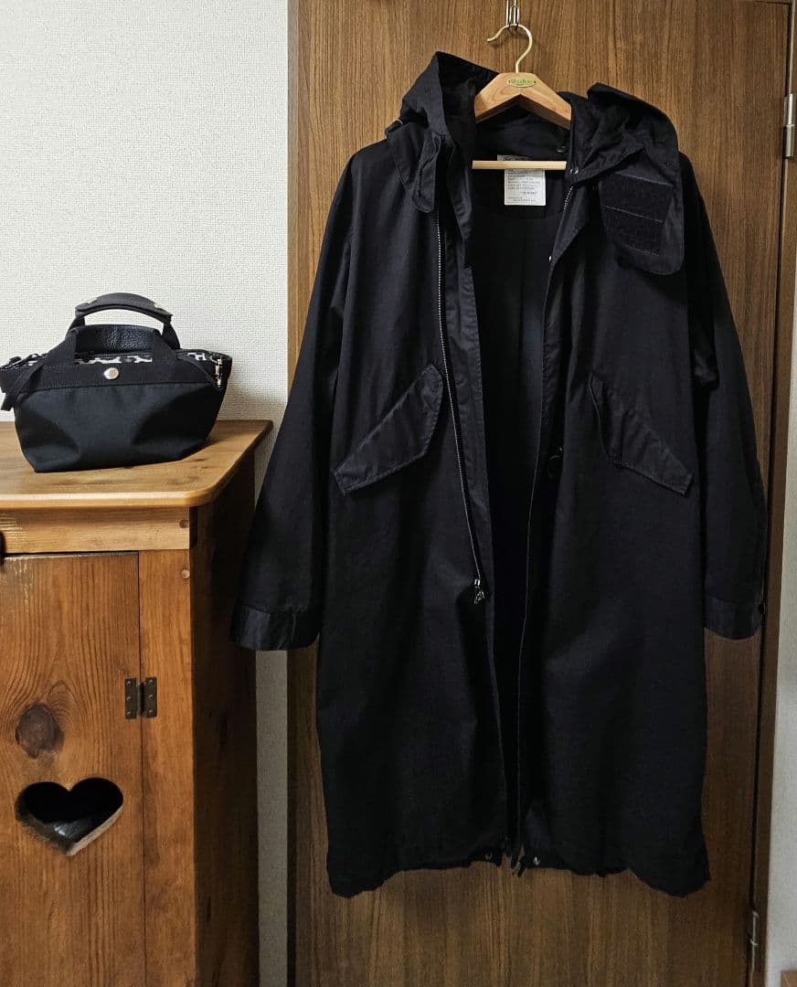 ジャケット・アウター journal standard luxe SUNDAY M-65