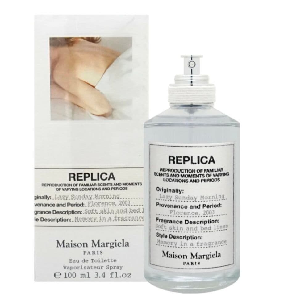 マルジェラ REPLICA Lazy Sunday Morning 100ml
