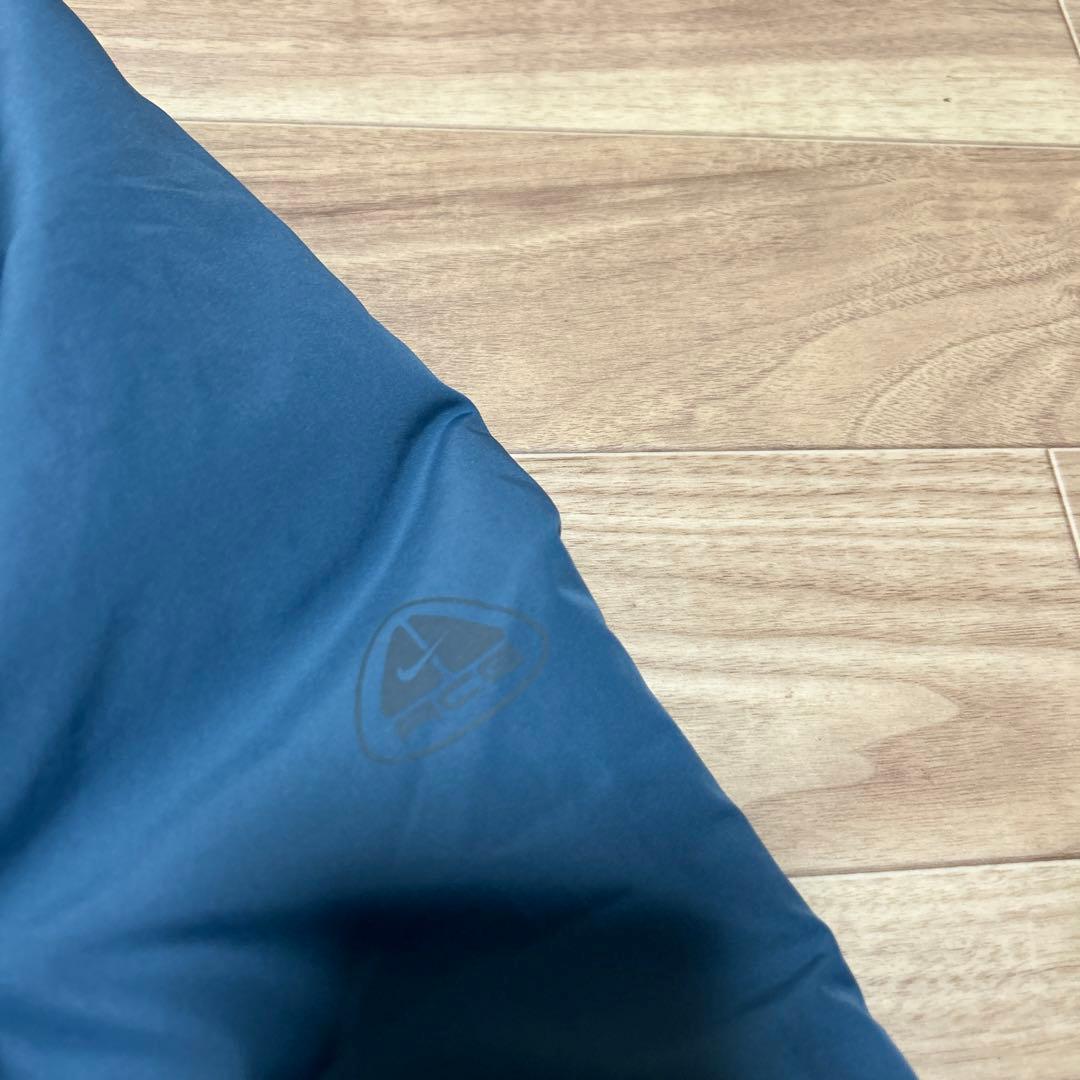 old nike acg 中綿ジャケット　ナイロンジャケット　古着　90s