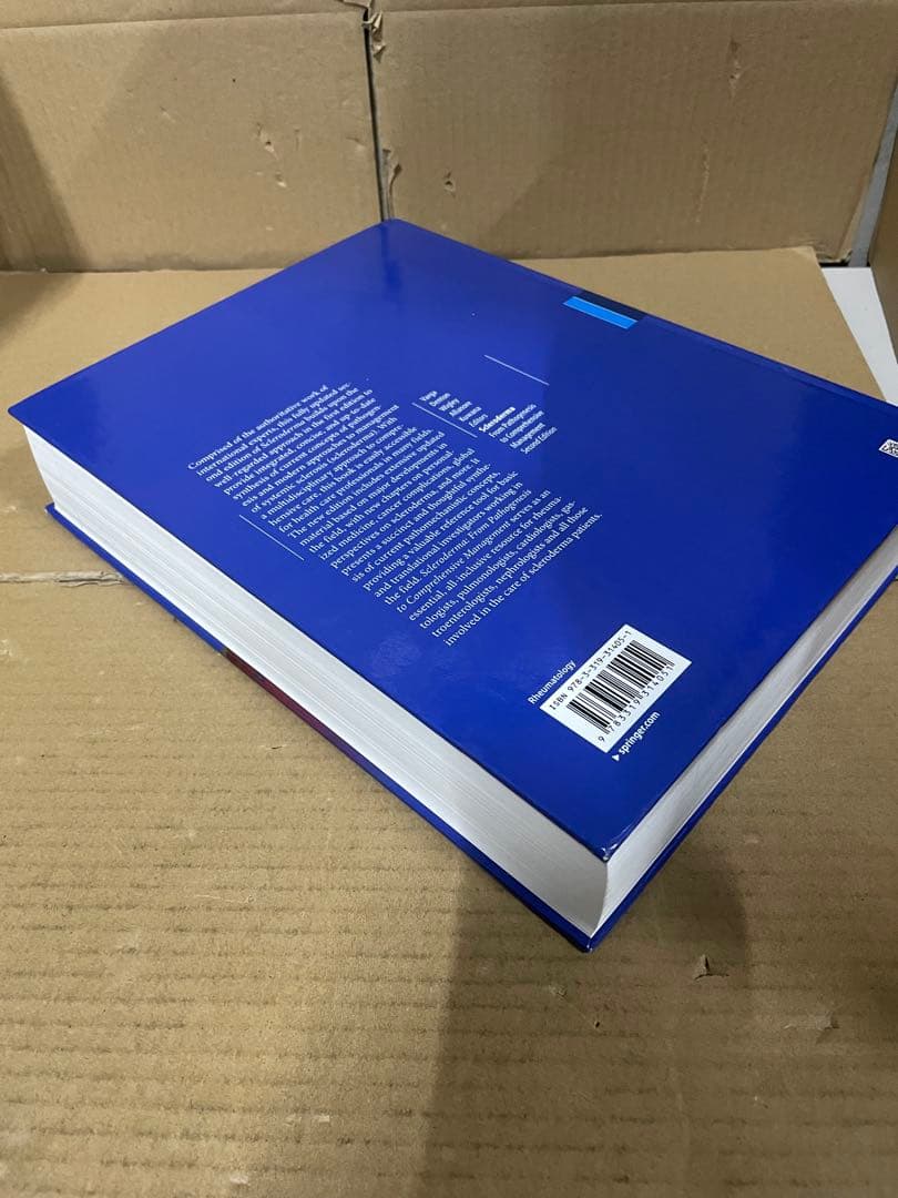 語学・辞書・学習参考書 Scleroderma