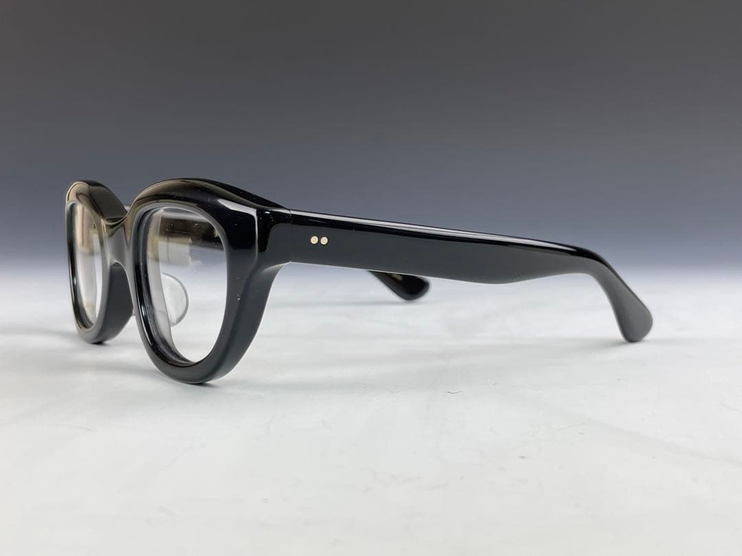 入荷しました 銘品伊藤晴夫 レンズ無料 近視 伊達 老眼 セルロイド