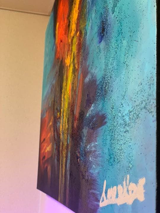 芸術作品 貴重な美術品です。