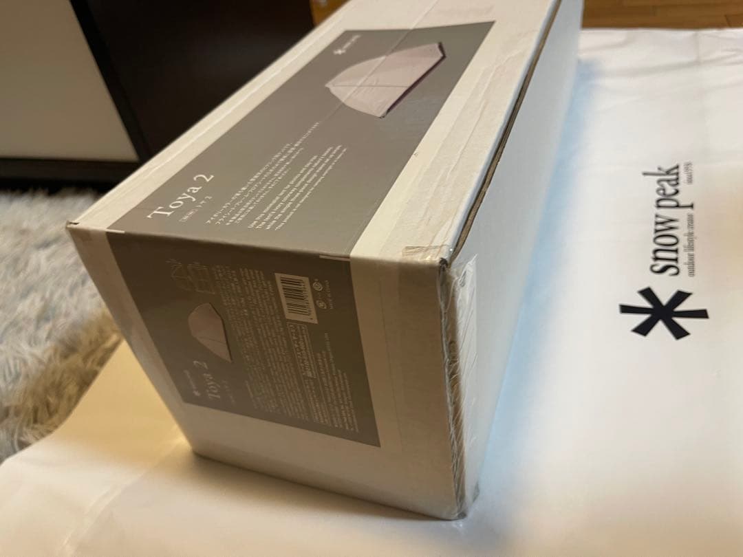  peak Toya2 トヤ2 テント