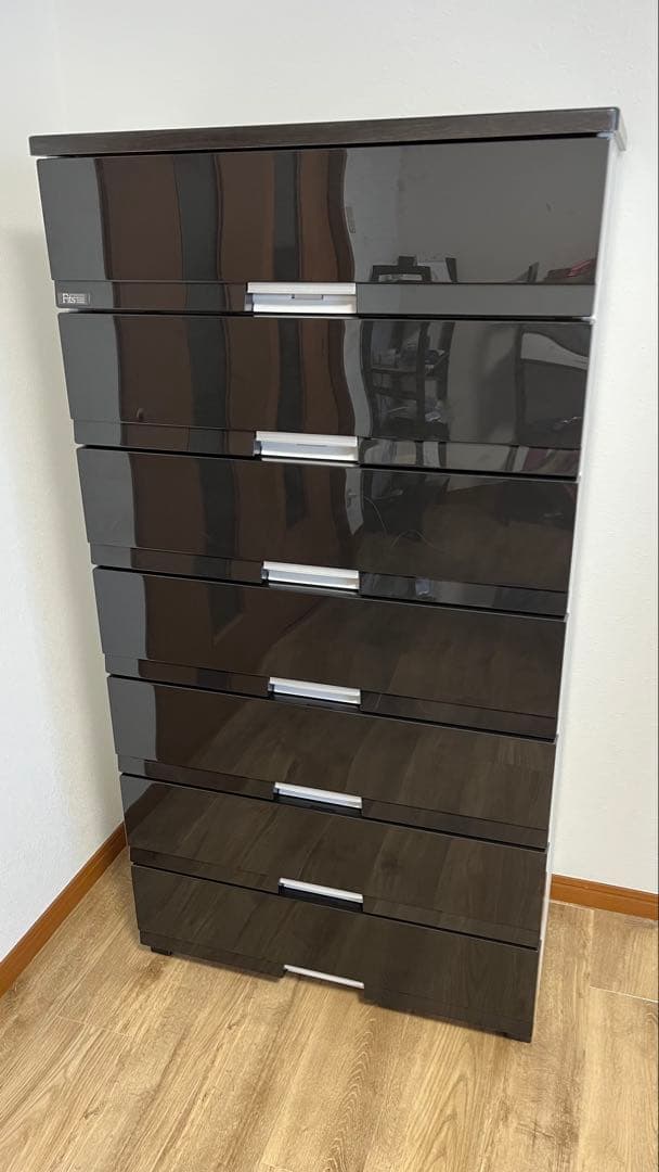 【フィッツ】最高級シリーズ プレミアムブラック7段 天馬