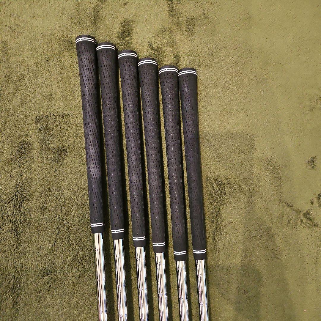 Callaway X FORGED STAR アイアンセット5-9 P