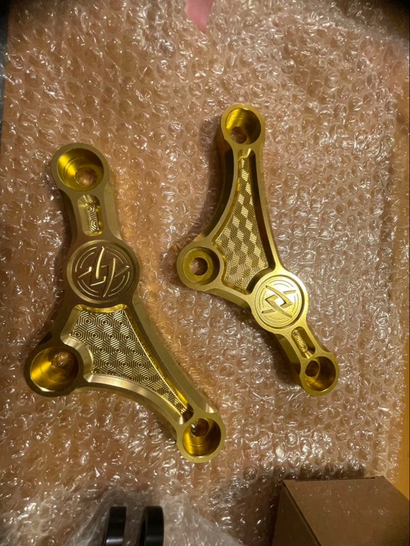 Z900RS 30mmローダウンリンクセット