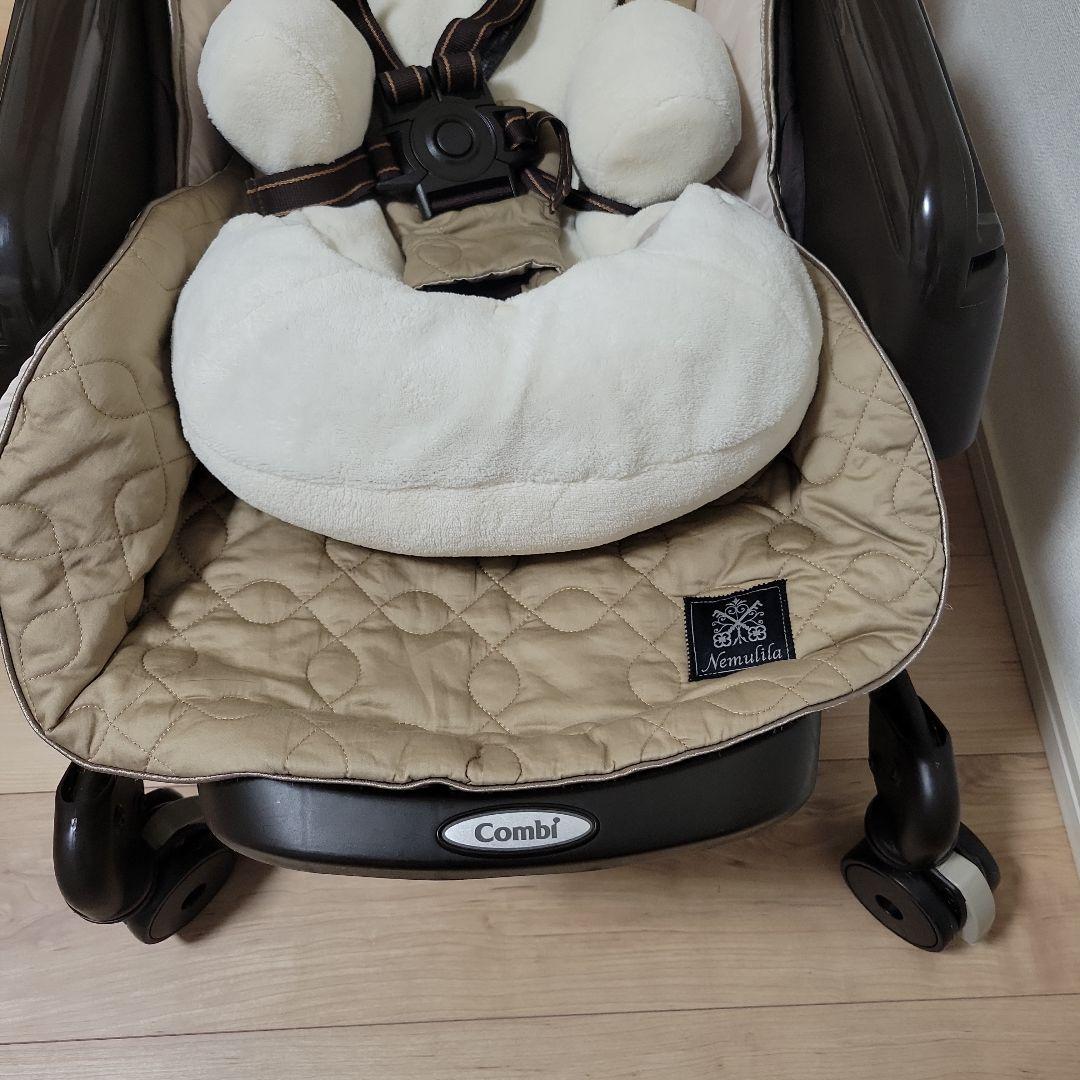 Combi ネムリラ　AUTO SWING　電動