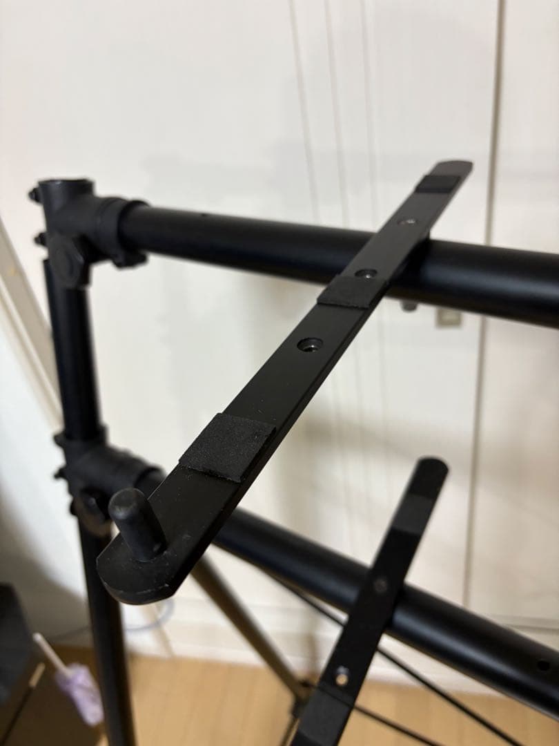 キーボードスタンド２段