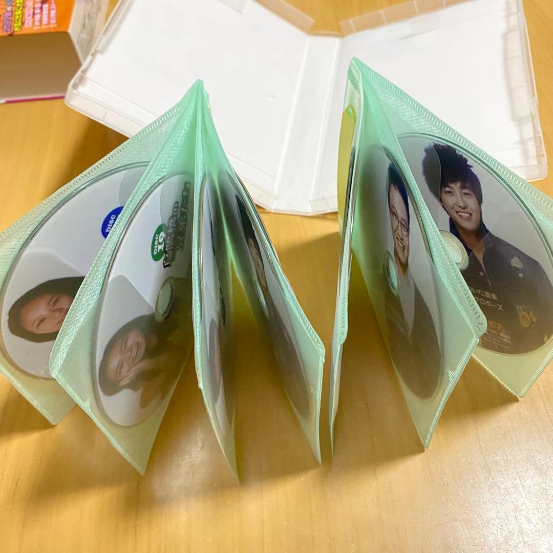 烏鵲橋(オジャッキョ)の兄弟たち DVD-BOX 1 + 5〈29枚組〉