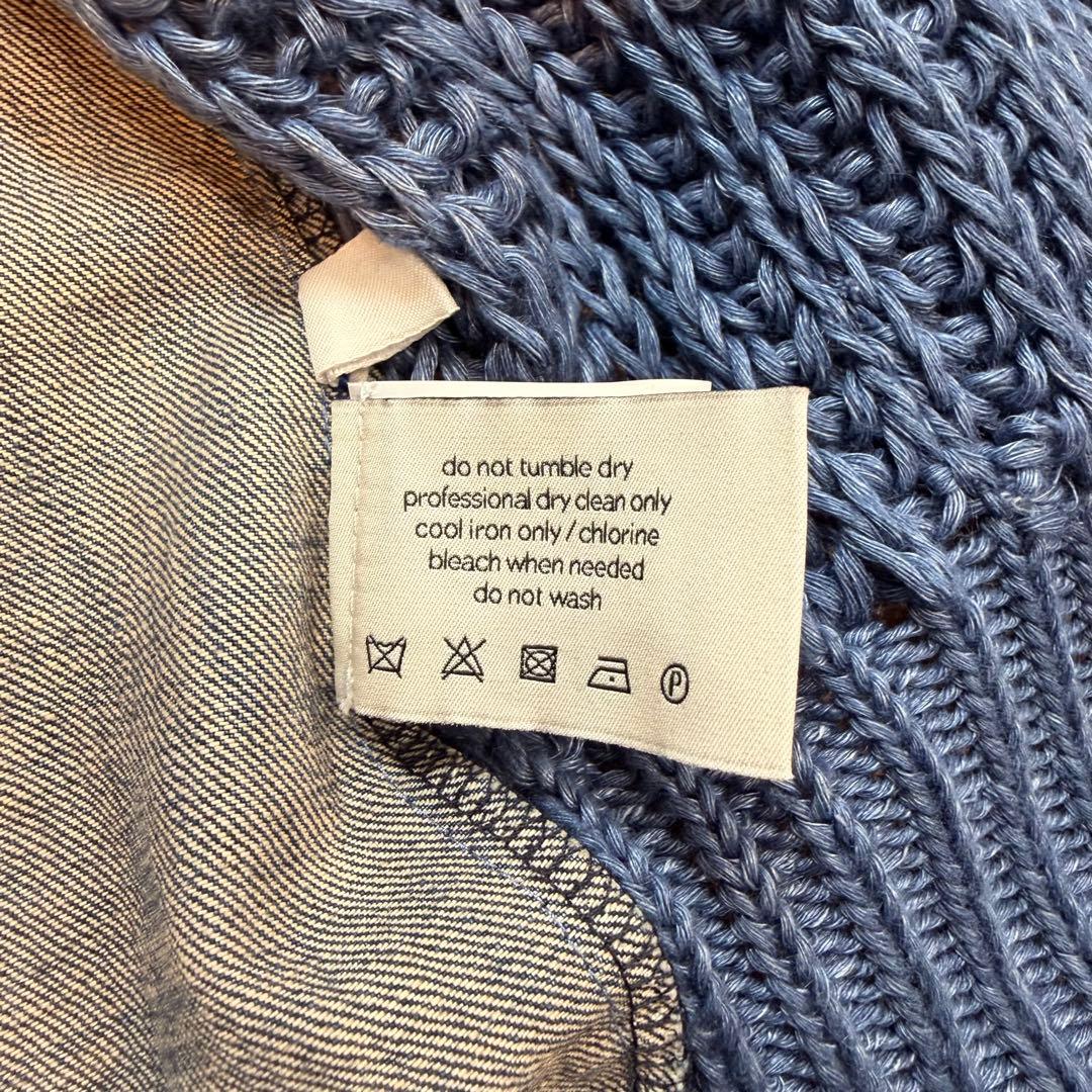 ソ*様 試着のみBLESS xCristaseya xLevi’sドッキングjk