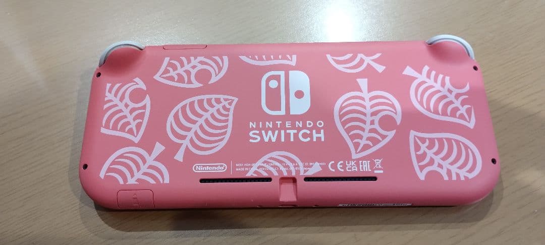 Nintendo Switch Lite あつ森　ジャンク　スイッチライト
