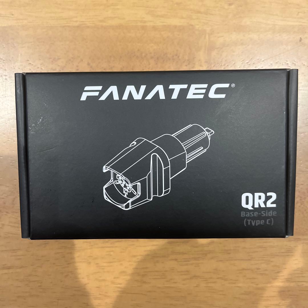 FANATEC QR2 BASE-SIDE （純正品）