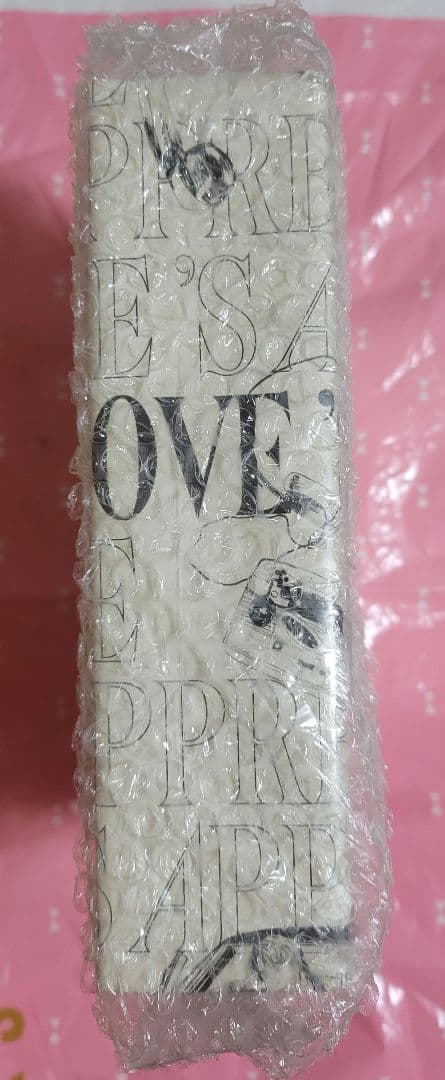 Billkin Love’s Apprentice BOXセット マグネット付