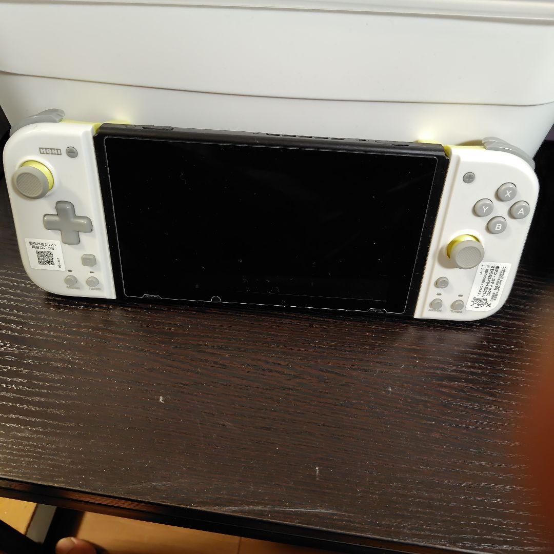 NintendoSwitch　あつもりバージョン　美品　あつまれどうぶつの森