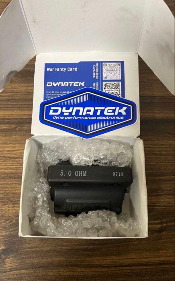 DC7-1 ダイナ ポイント用 コイル (イグニッション 5オーム)