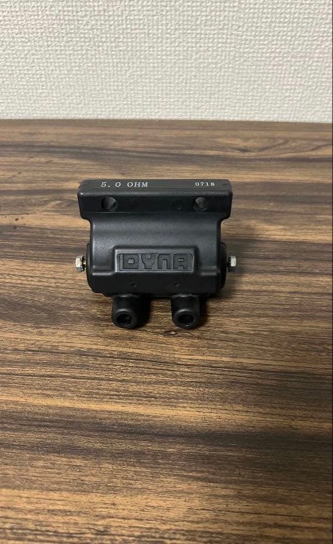 DC7-1 ダイナ ポイント用 コイル (イグニッション 5オーム)