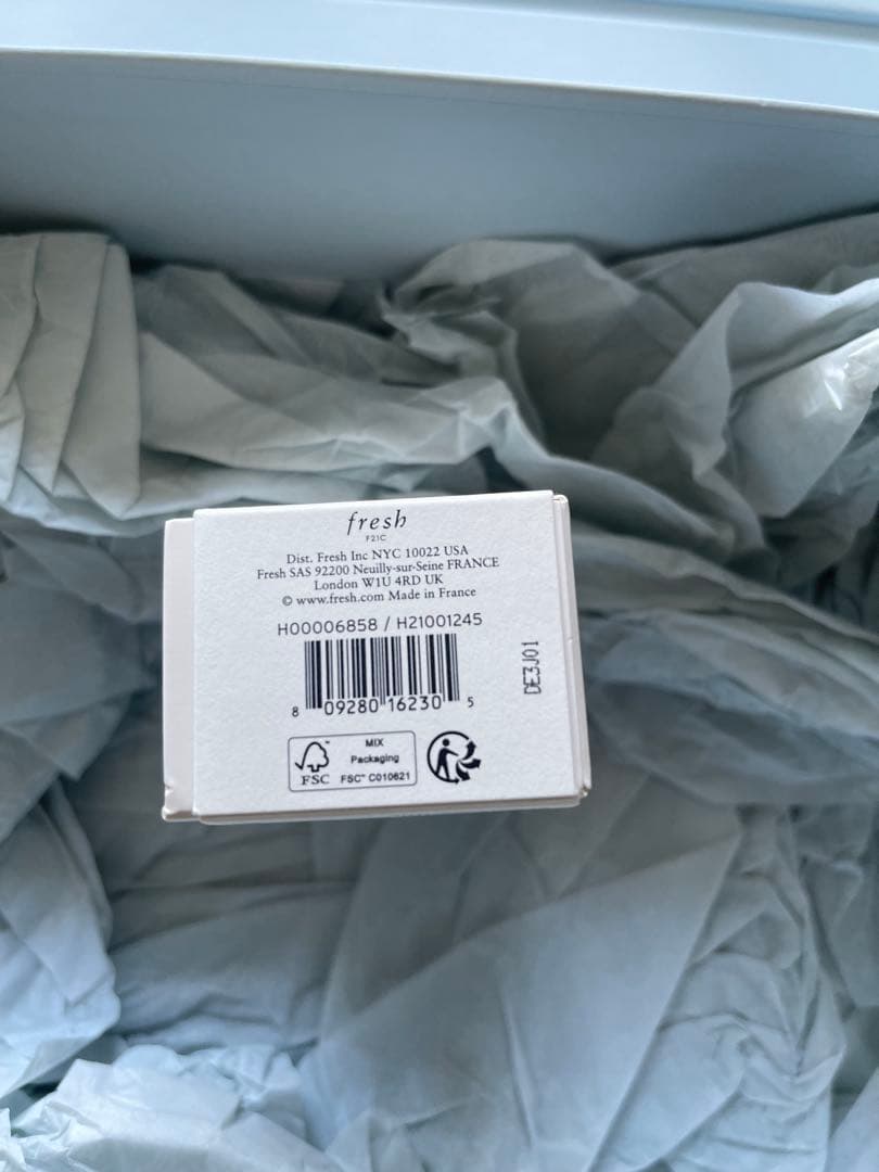 fresh CREME ANCIENNE ホワイトトリュフフェイスセラム