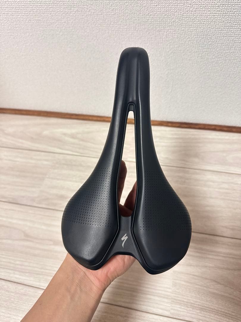 パーツ Specialized Romin Carbon 155mm