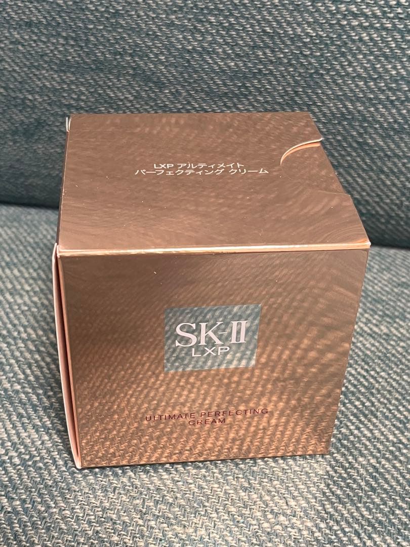 SK-II LXP アルティメイトパーフェクティング クリーム50g