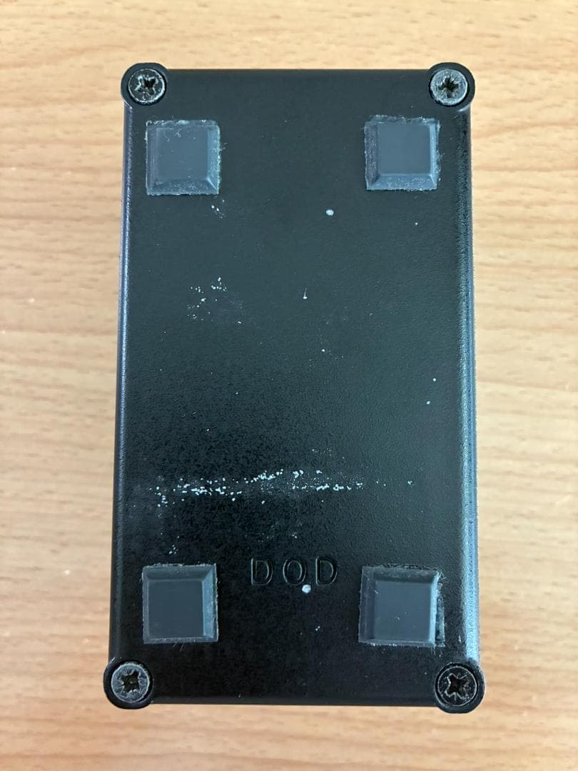 ギター DOD YJM308 Preamp Overdrive