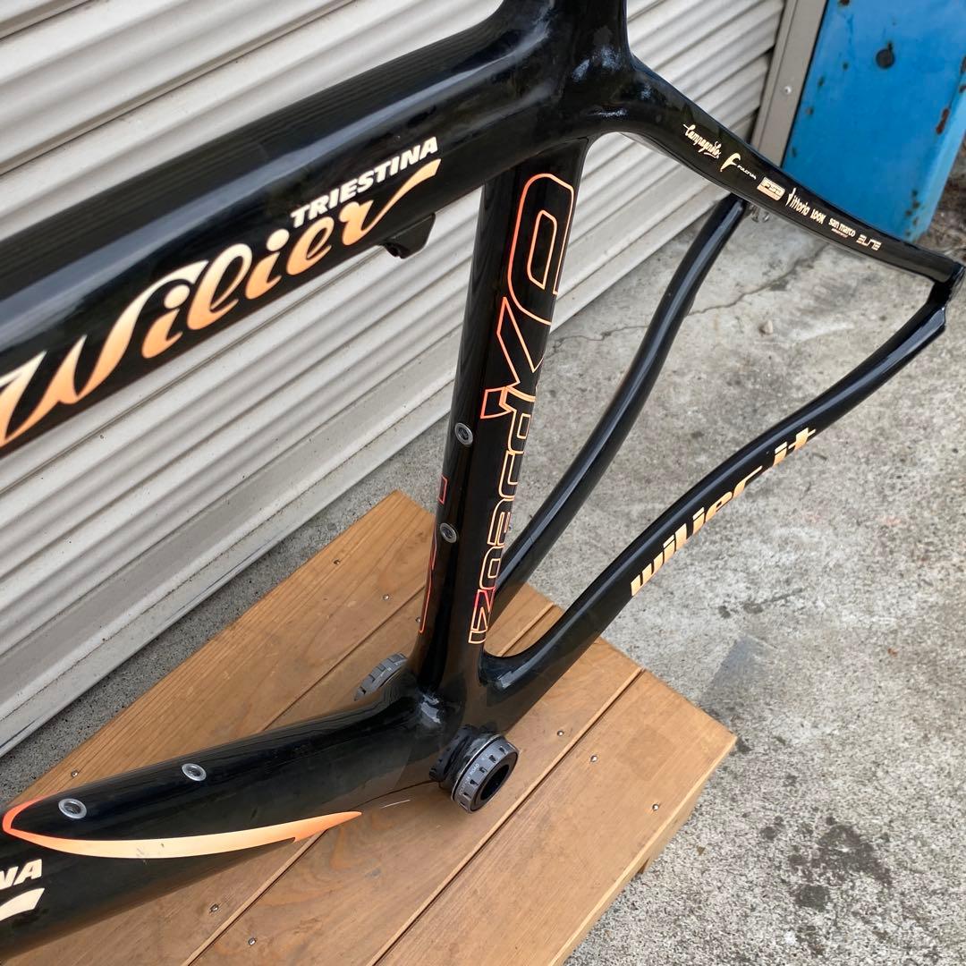 ◎Wilier ウィリエール Izoard XP イゾアール フレーム 現状品