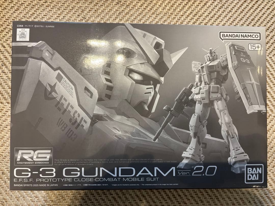 【未組立】HG RGガンプラセット 9個　まとめ売り