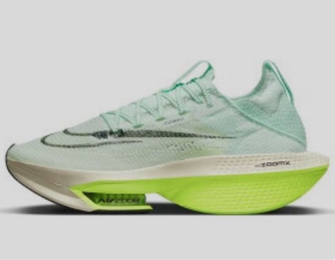 ナイキ ウィメンズ　エアズーム　アルファフライNEXT% 2 27.0cm