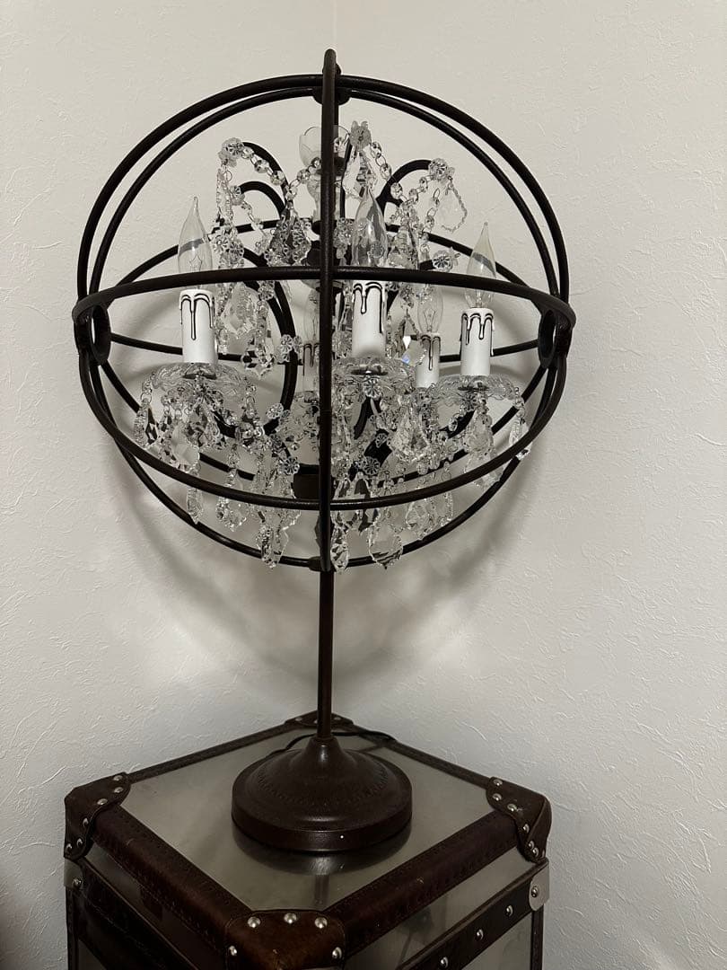 HALO / ハロ テーブルライト シャンデリア ヒカキン