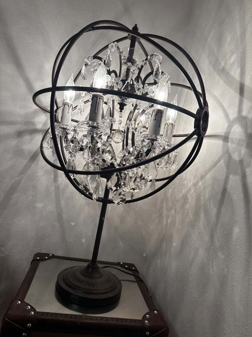 HALO / ハロ テーブルライト シャンデリア ヒカキン