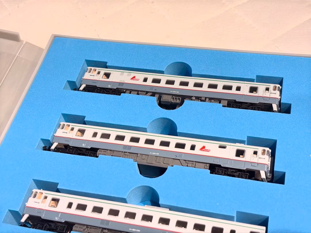 マイクロエース キハ400系 急行 「天北」4両セット